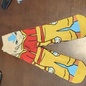 Avatar the last Airbender socks